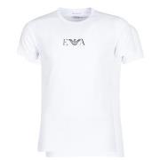 T-shirt Korte Mouw Emporio Armani CC715-PACK DE 2