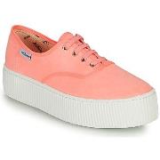 Lage Sneakers Victoria DOBLE FLUO