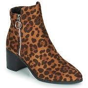 Bottines Moony Mood PETROLIA