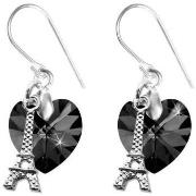 Boucles oreilles Sc Crystal BP066-BS050-SE004-SINI