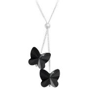 Collier Sc Crystal BS161-SN016-JET