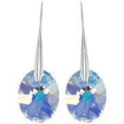 Boucles oreilles Sc Crystal BS008-SE003-IRIS