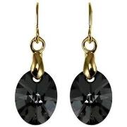 Boucles oreilles Sc Crystal BS008-SE005-SINI