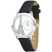 Montre Sc Crystal MF457-NOIR