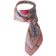 Echarpe Chapeau-Tendance Foulard polysatin BOJANA