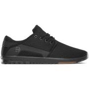 Chaussures de Skate Etnies SCOUT BLACK BLACK GUM