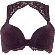 Rembourrés Pomm'poire Soutien-gorge ampliforme coque moulée figue Ecai...