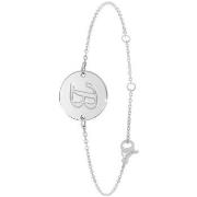 Bracelets Sc Crystal B2281-ARGENT-B