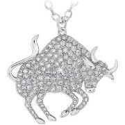 Collier Sc Crystal B2425-TAUREAU