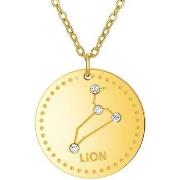 Collier Sc Crystal B2449-LION