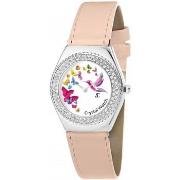 Montre Sc Crystal MF316-PAPILLON-COLIBRI+BRACELET006