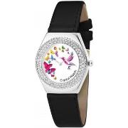 Montre Sc Crystal MF316-PAPILLON-COLIBRI+BRACELET006