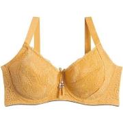 Emboitants Pomm'poire Soutien-gorge grand maintien jaune Zazie