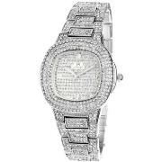 Montre Sc Crystal MF478-ARGENT