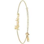 Bracelets Sc Crystal B2694-DORE-MARTINE