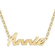 Collier Sc Crystal B2689-DORE-ANNIE