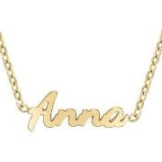 Collier Sc Crystal B2689-DORE-ANNA