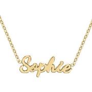 Collier Sc Crystal B2689-DORE-SOPHIE