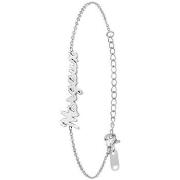 Bracelets Sc Crystal B2694-ARGENT-MARGAUX