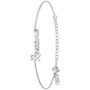 Bracelets Sc Crystal B2694-ARGENT-ROXANE