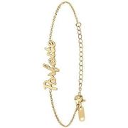 Bracelets Sc Crystal B2694-DORE-PARFAITE