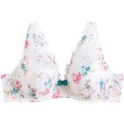 Rembourrés Pomm'poire Soutien-gorge coques moulées blanc Zazie