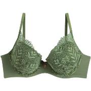 Rembourrés Pomm'poire Soutien-gorge coques moulées vert Olive