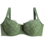 Emboitants Pomm'poire Soutien-gorge grand maintien vert Olive