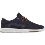 Chaussures de Skate Etnies SCOUT NAVY GOLD