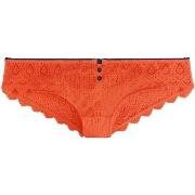 Culottes &amp; slips Pomm'poire Culotte orange Magma