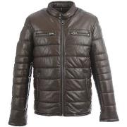 Veste Oakwood EDWIN MARRON FONCE 504