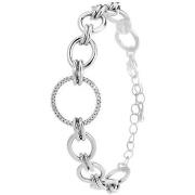 Bracelets Sc Crystal B3145-ARGENT