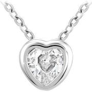 Collier Sc Crystal B3084-ARGENT