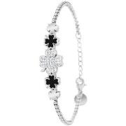 Bracelets Sc Crystal B2936-ARGENT