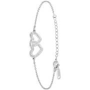 Bracelets Sc Crystal B2983-ARGENT