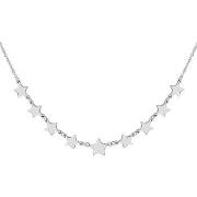 Collier Sc Crystal B3116-ARGENT