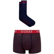 Boxers Guess Pack logo classic