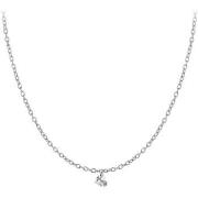 Collier Sc Crystal B2382-ARGENT-10004-CRYS