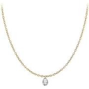 Collier Sc Crystal B2382-DORE-10003-CRYS