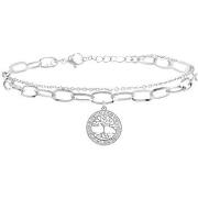 Bracelets Sc Crystal B2560-ARGENT