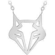 Collier Sc Bohème B2807-ARGENT