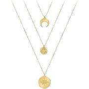 Collier Sc Bohème B2920-DORE