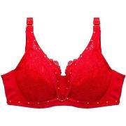 Emboitants Pomm'poire Soutien-gorge grand maintien rouge Saltimbanque