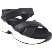 Chaussures Xti Sandale femme 36868 noir