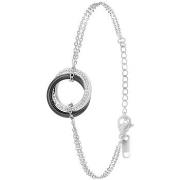 Bracelets Sc Crystal B3182-ARGENT