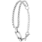 Bracelets Sc Crystal B3185-ARGENT