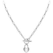Collier Sc Crystal B3230-ARGENT