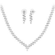 Parures Sc Crystal B3246-ARGENT