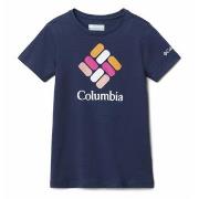 T-shirt enfant Columbia MISSION LAKE SS GRAPHIC SHIRT