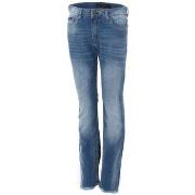 Jeans enfant Kaporal ALBOR FRIPE JFRI